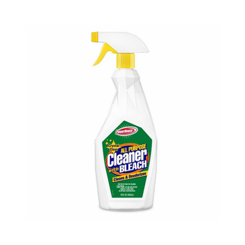 DELTA BRANDS, INC. 11992-12-XCP12 All-Purpose Cleaner With Bleach,18-oz. Trigger Spray - pack of 12