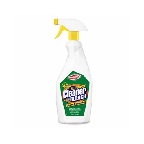 All-Purpose Cleaner With Bleach,18-oz. Trigger Spray