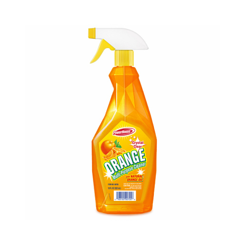 All-Purpose Solution Cleaner, Orange, 18-oz. Trigger Spray