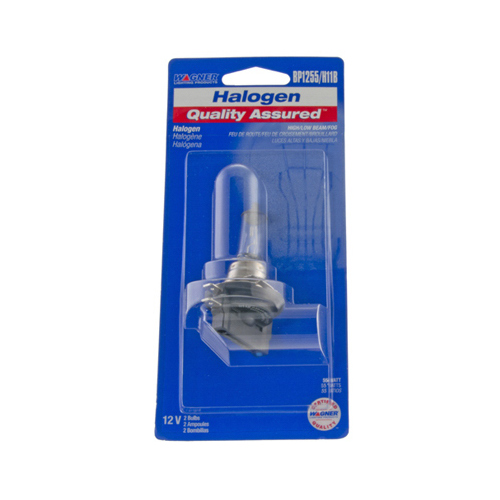 Halogen Exterior Auto Bulb, BP1255H11B