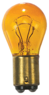 Wagner BP2057NA Amber Auto Replacement Bulb, BP2057NA