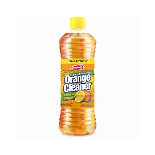 Grease-Removing Orange Cleaner, 22-oz. - pack of 12