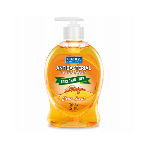 Anti-Bacterial Liquid Hand Soap, Original Scent, 7.5-oz.