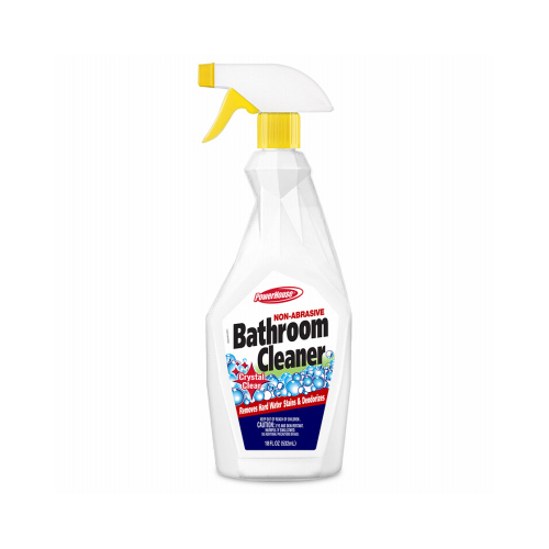 Bathroom Cleaner, 18-oz. With Trigger - pack of 12