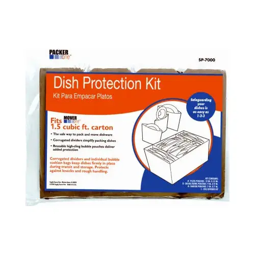 SCHWARZ SUPPLY SOURCE SS-7000 Dish Protection Kit