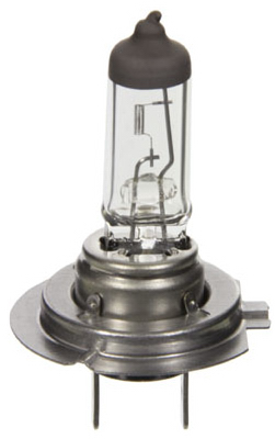 Wagner BP1255H7 Auto Replacement Bulb, Exterior, 12-Volt