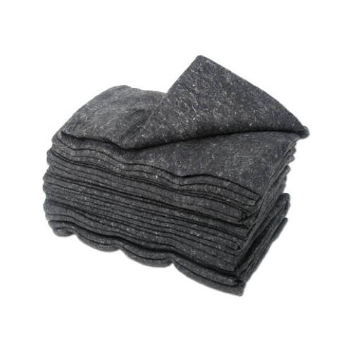 SCHWARZ SUPPLY SOURCE SS-317 Moving Blanket, Felt, 54 x 72-In.