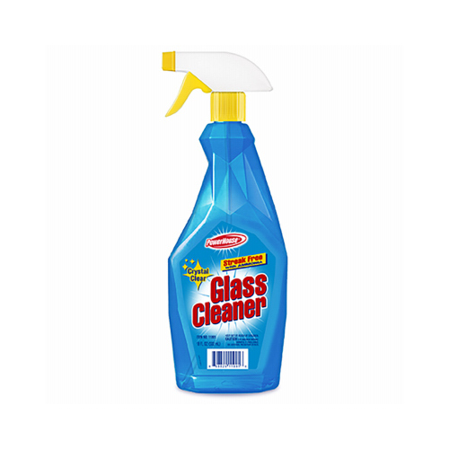 Glass Cleaner, 18-oz. Trigger Spray - pack of 12