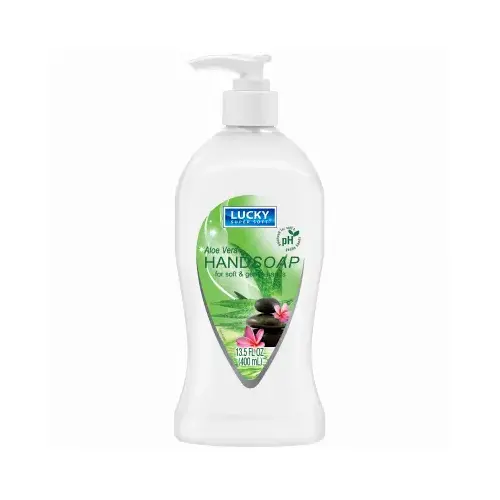 13.5OZ Aloe Hand Soap