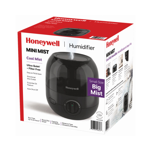 HELEN OF TROY CODML HUL525B MistMate Mini Cool Mist Humidifier, For Small Rooms