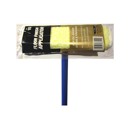 Ettore 33110 Floor Finish Applicator, With Handle, 10In.