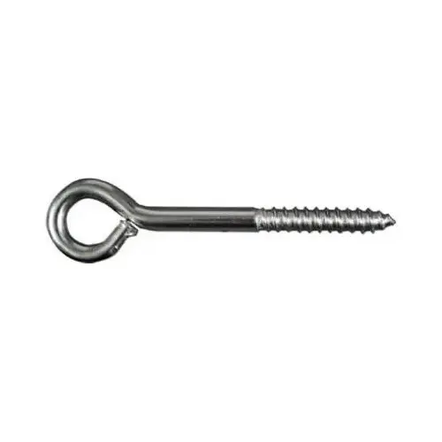 3/4"x3" Lag Screw Eye