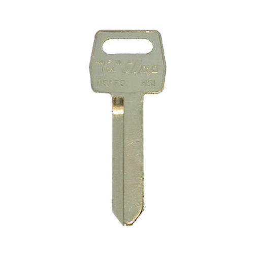 Master Key Blank for Ford Ignitions 1967-1995 - pack of 10