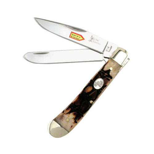 FROST CUTLERY COMPANY SW-108CROC Warrior Trapper Knife