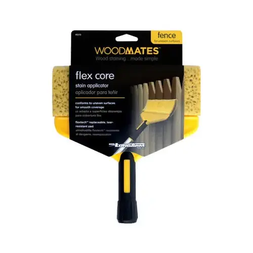 Mr. LongArm 0370 Woodmates Flex Core Stain Applicator