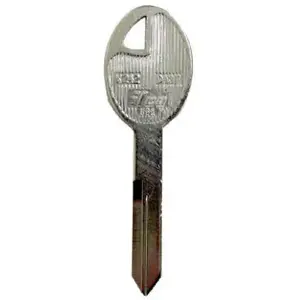 Kaba Ilco DA37-X242-XCP10 Ilco Nissan Door/ Tailgate Master