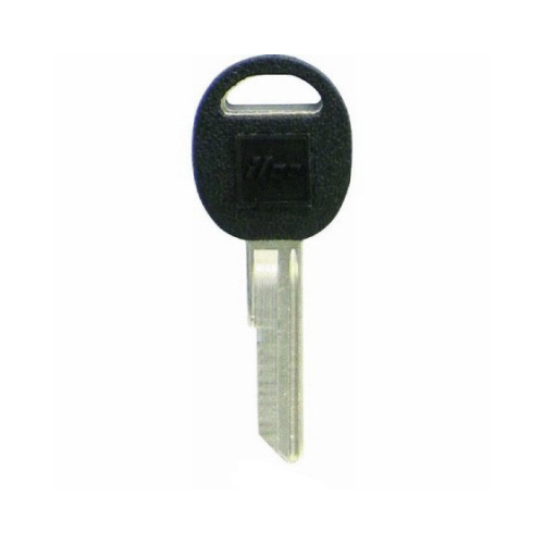 Kaba Ilco B45-TRV Key Blank, H-Keyway For GM Doors & Trunk