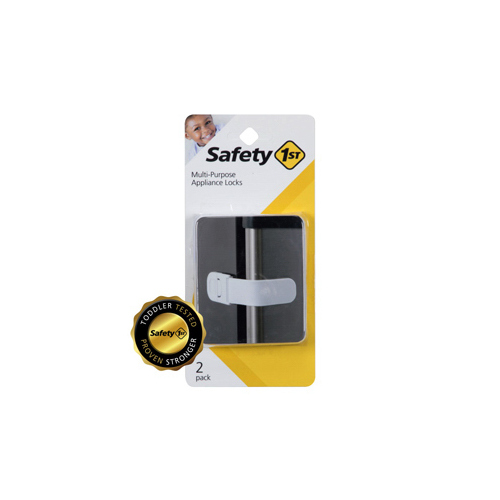 Safety 1st HS155 Appliance Lock, White