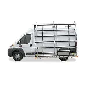 Glass Rack Van Side Rack MyGlassTruck GRPMDS10X8 Driver Side