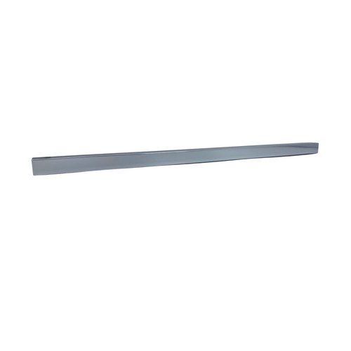 Proplus 553131 18 in. x 3/4 in. Towel Bar Only Chrome Plated