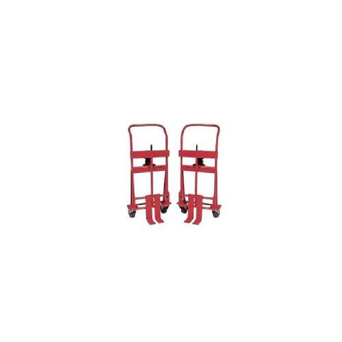 Rol-A-Lift M-2 22" Wide M-2 Heavy Duty Hydraulic Machinery Mover - 1 Pair