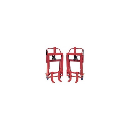 Rol-A-Lift M-4-6 23" Wide M-4-6 Heavy Duty Hydraulic Machinery Mover - 1 Pair