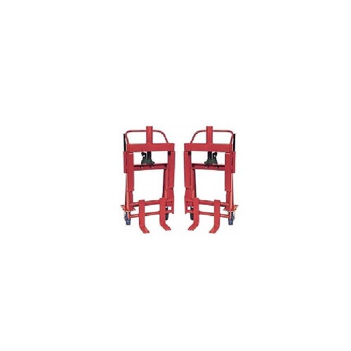 Rol-A-Lift M-6 W 36" Wide M-6 Heavy Duty Hydraulic Machinery Mover - 1 Pair