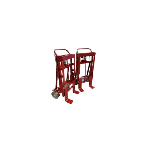 Rol-A-Lift M-8 23" Wide M-8 Heavy Duty Hydraulic Machinery Mover - 1 Pair