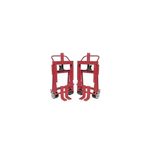 Rol-A-Lift M-8 W 36" Wide M-8 Heavy Duty Hydraulic Machinery Mover - 1 Pair