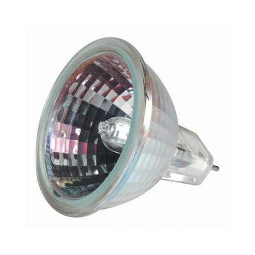 Halogen Quartz Spot Light Bulb, 275-Lumens, 20-Watts