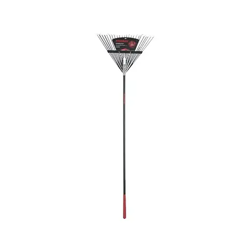 Razor-Back 2915200-XCP12 Leaf Rake, Steel Tine, 24-Tine Razor-Back 2915200-XCP12 Leaf Rake, Steel Tine, 24-Tine