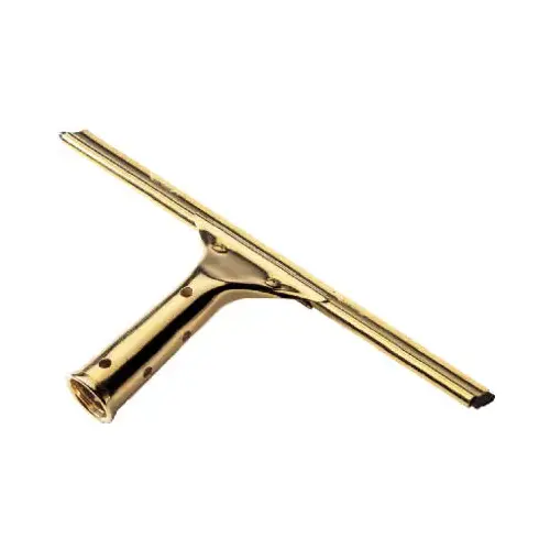 Ettore 10018 Window Squeegee Pro Series 18" W Rubber