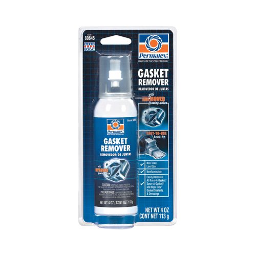 PERMATEX 80645 Gasket Remover Type-999 4 oz