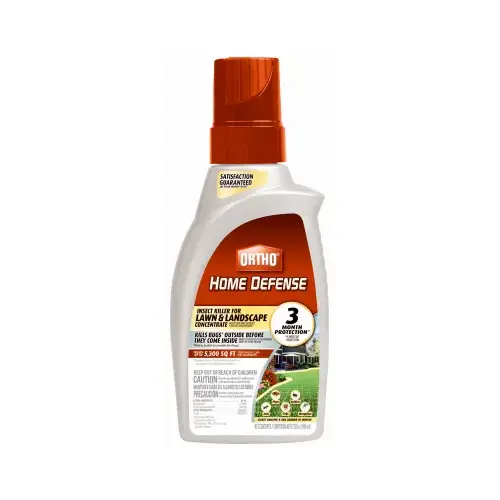 Insect Killer Home Defense Liquid Concentrate 32 oz