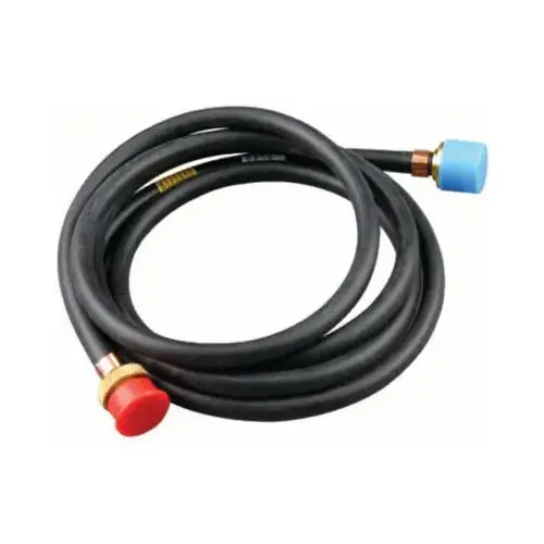 Propane Hose Black