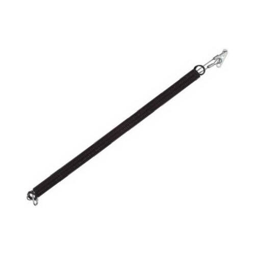 Garage Door Extension Spring 25" L 120 lb Black