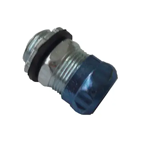 Connector, 1-1/4 in, Steel - pack of 3