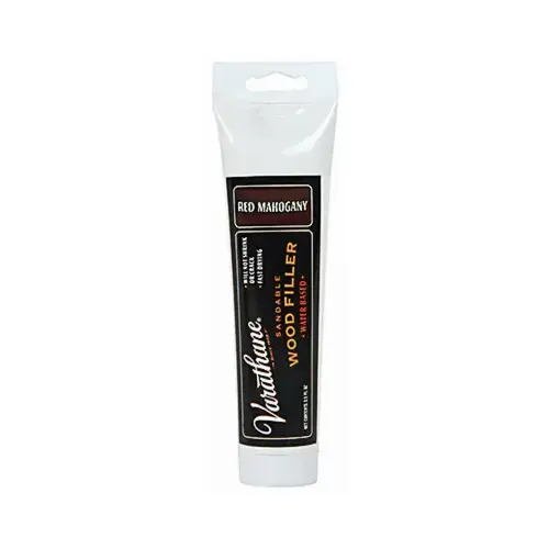 Wood Filler Premium Red Mahogany 3.5 oz Red Mahogany