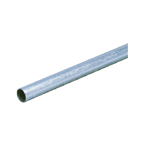 Allied Tube & Conduit 873044 EMT Conduit, Steel, Thinwall, 3/4-In. x 5-Ft.