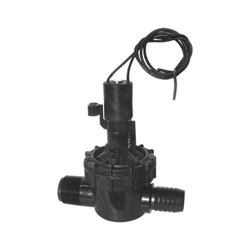 Toro 53799 Underground Sprinkler Inline Jar Top Valve With Flow Control, 1 In.