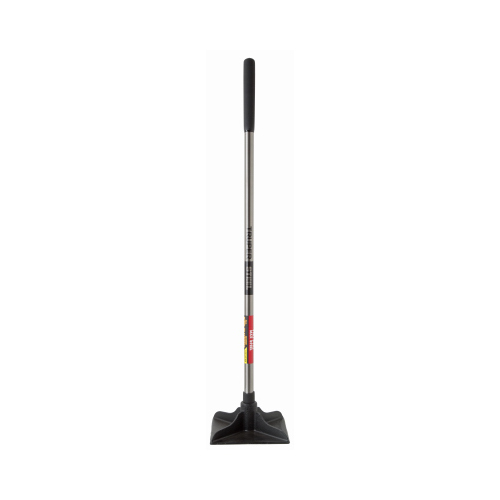 Tamper Tru Pro 48" Steel Steel Handle Black