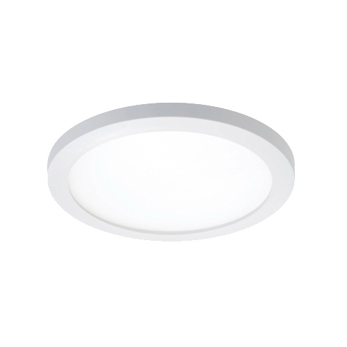 Retrofit Recessed Light SMD6 White 5 and 6" W Plastic LED 9.6 W White