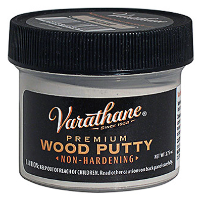 Varathane 223177 Wood Putty Premium Natural 3.75 oz Natural