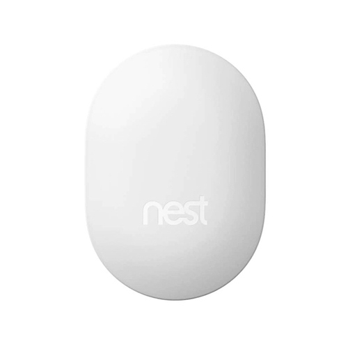 Alarm Home Security Nest White Plastic White - pack of 4