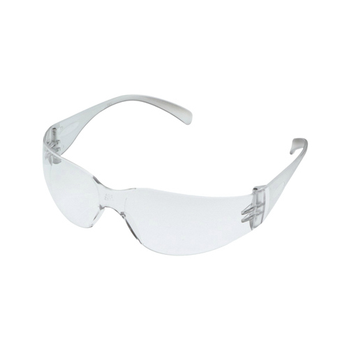 Safety Glasses Clear Lens Clear Frame