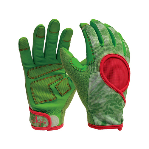 Gardening Gloves Women's Indoor/Outdoor Green S 1 Green