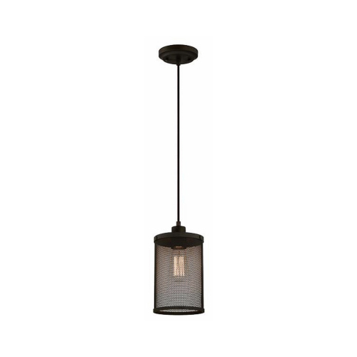 Pendant Light DesignerYou Oil Rubbed Bronze 1 lights