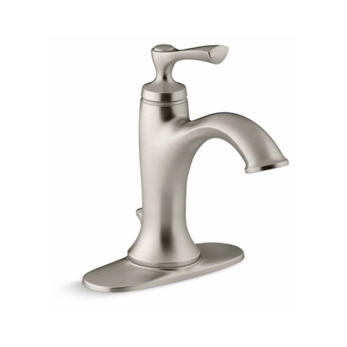 Kohler R72782-4D1-BN Bathroom Faucet Brushed Nickel 4" Brushed Nickel