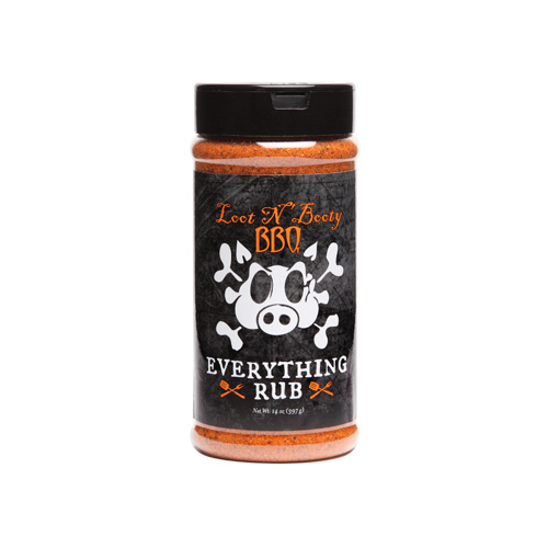 Seasoning Rub Everything 14 oz