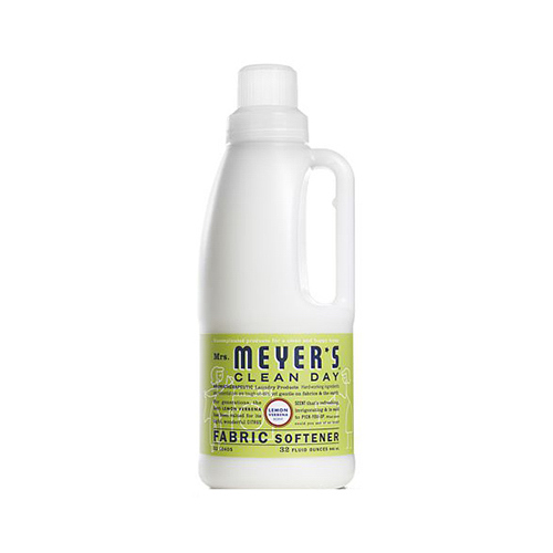 Mrs. Meyer's 14234 Fabric Softener Mrs. Meyer's Clean Day Lemon Scent